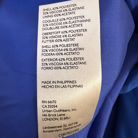 NWT Anthropologie Maeve Tailered Paperbag Dress Shorts - Picture 12 of 13